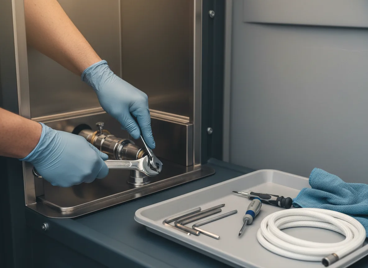 Why choose Portable Toilet Rental in Friendsville, MD